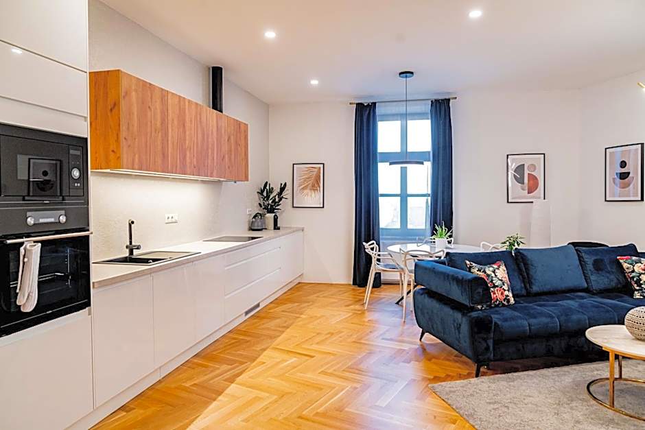 Apartmány Marienhof