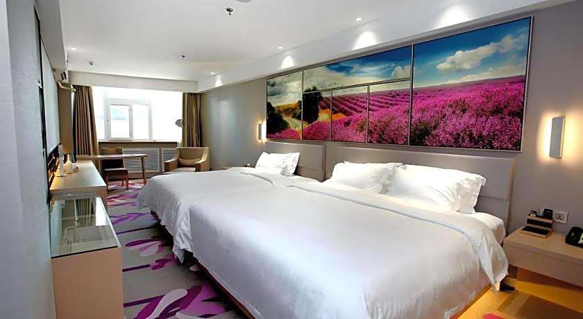 Lavande Hotels Changzhi City God Temple