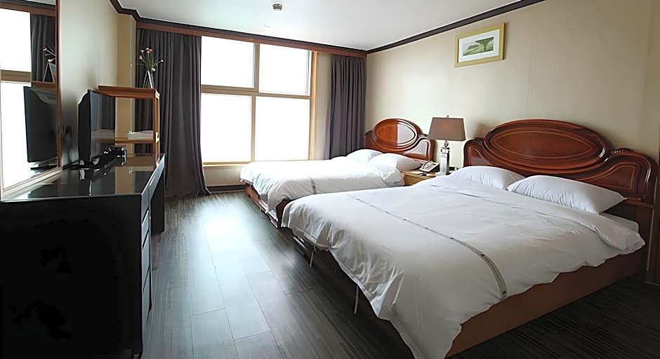 Benikea Hotel Mountain & Ocean Daepohang