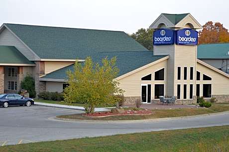 Boarders Inn & Suites by Cobblestone Hotels - Fayette