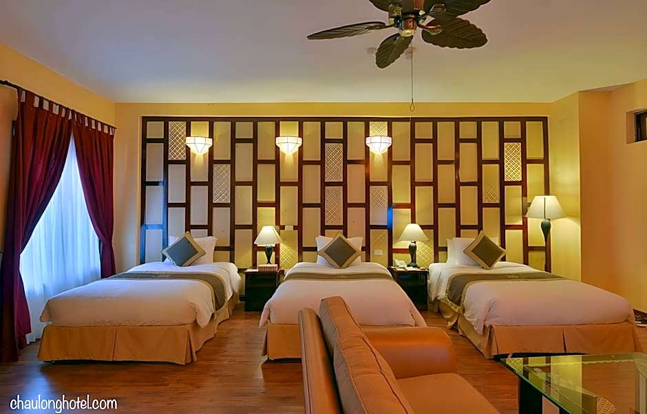 Chau Long Sapa II Hotel