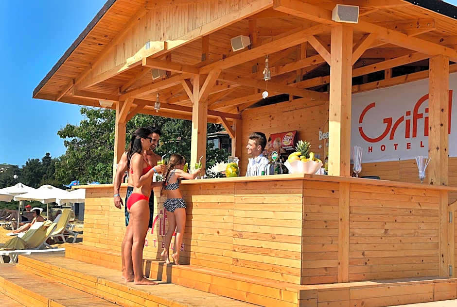 AquaClub GRIFID Hotel Bolero - Ultra All Inclusive & Private Beach