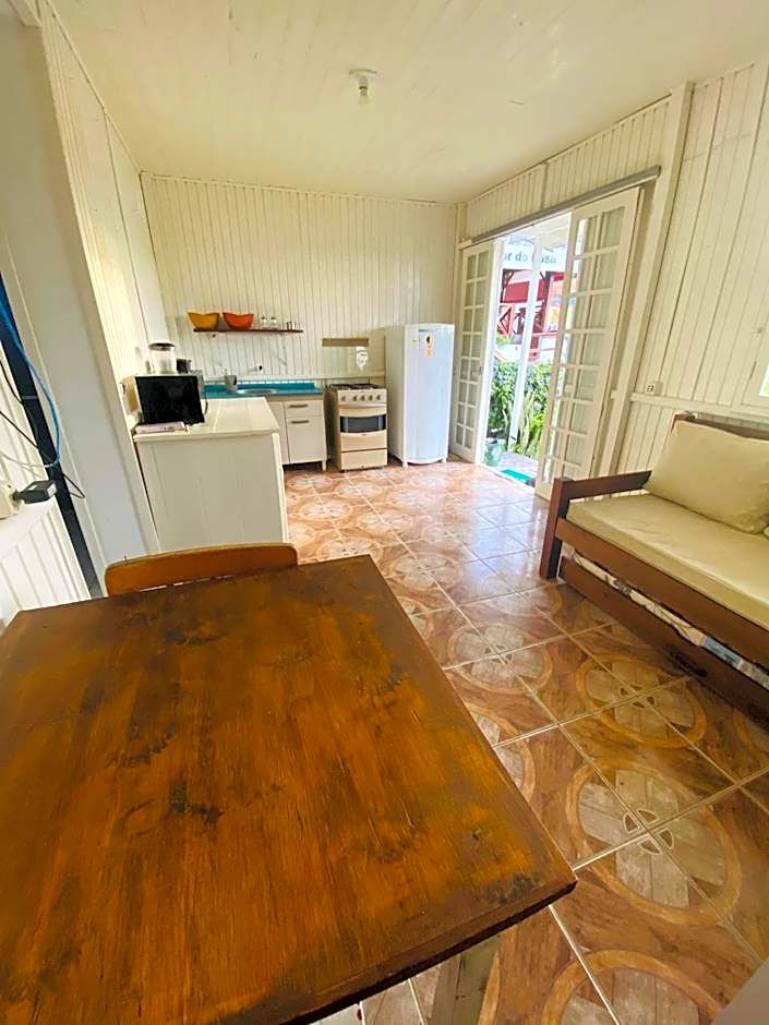 Pousada Essência do Rosa