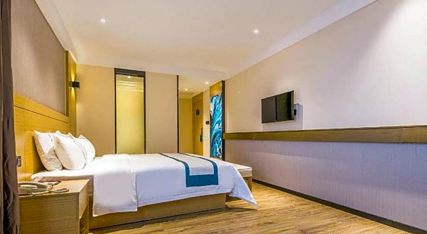 City Comfort Inn Guangzhou Xinshi Qifu Road Baixin Plaza
