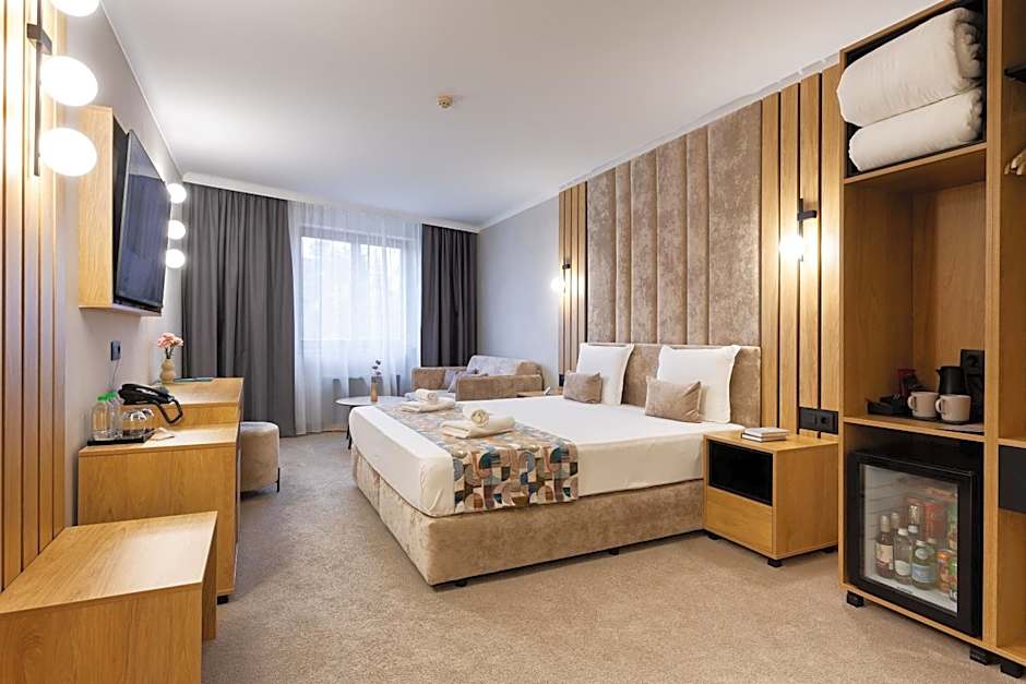 AMAR Design Hotel by HMG