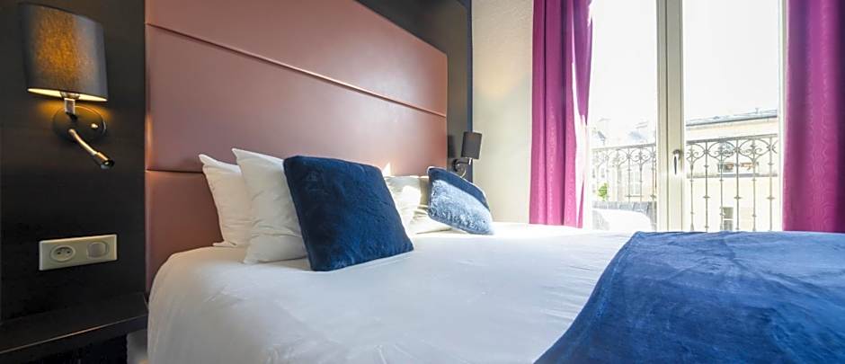 Accueil Hotel Paris Pigalle Montmartre