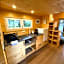 Tiny House Wupper im PIER9 Tiny House Hotel