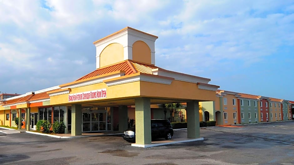 Magnuson Hotel Waterfront Marina New Port Richey