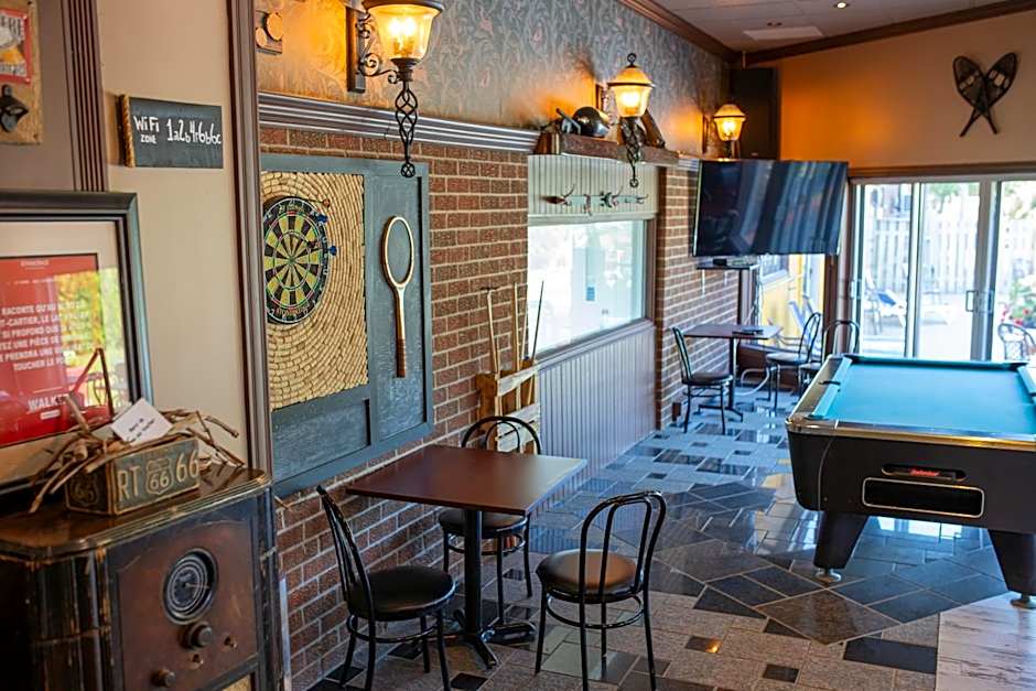 Complexe Hotelier Escoumins