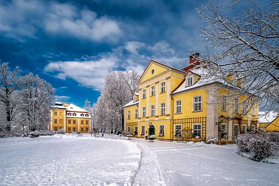 Pałac Łomnica Karkonosze - Schloss Lomnitz Riesengebirge