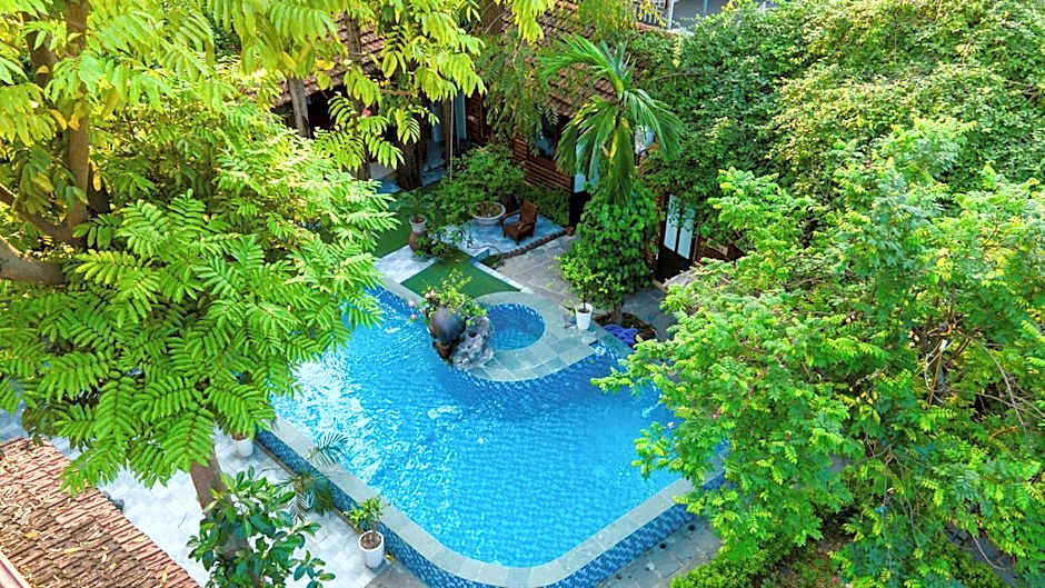 Green Peace Bungalow