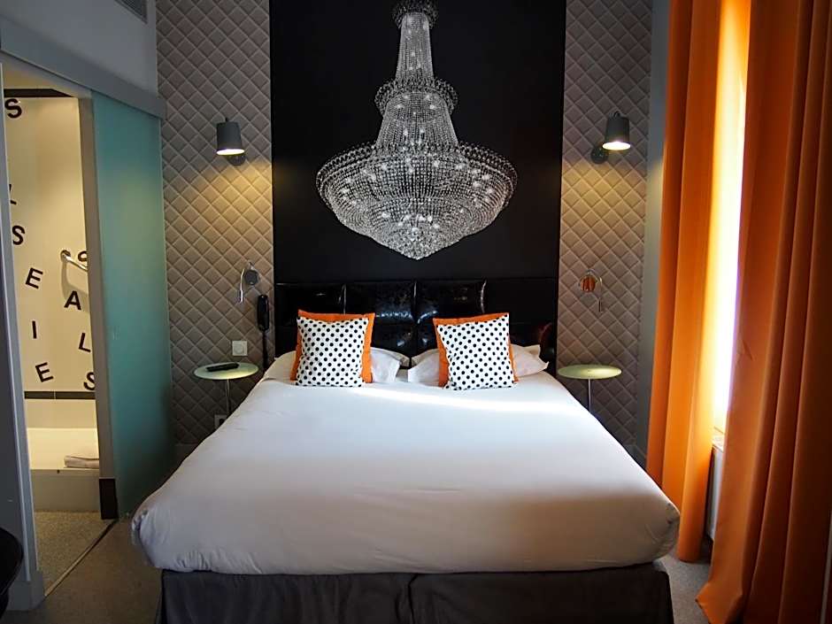 Porte De Versailles Hotel