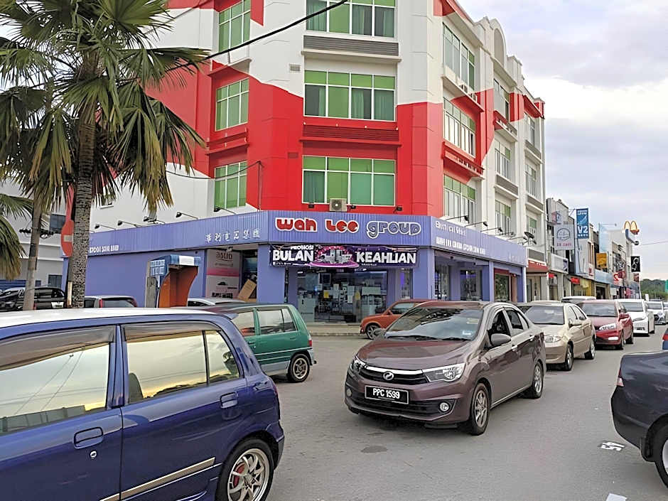 D'concept Hotel Kulim