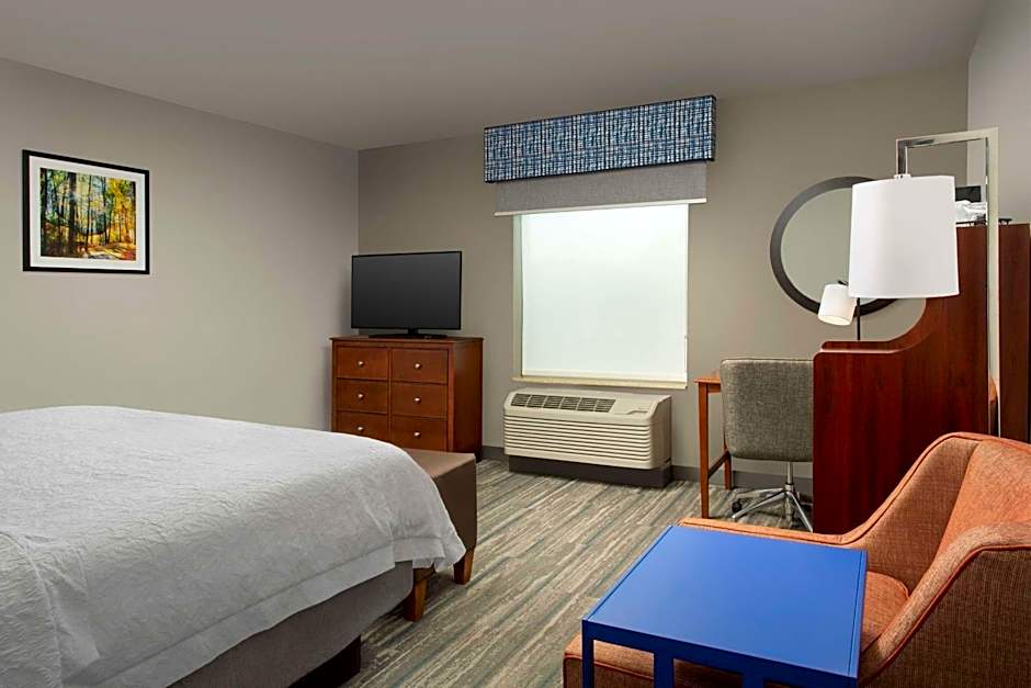 Hampton Inn By Hilton And Suites Holly Springs