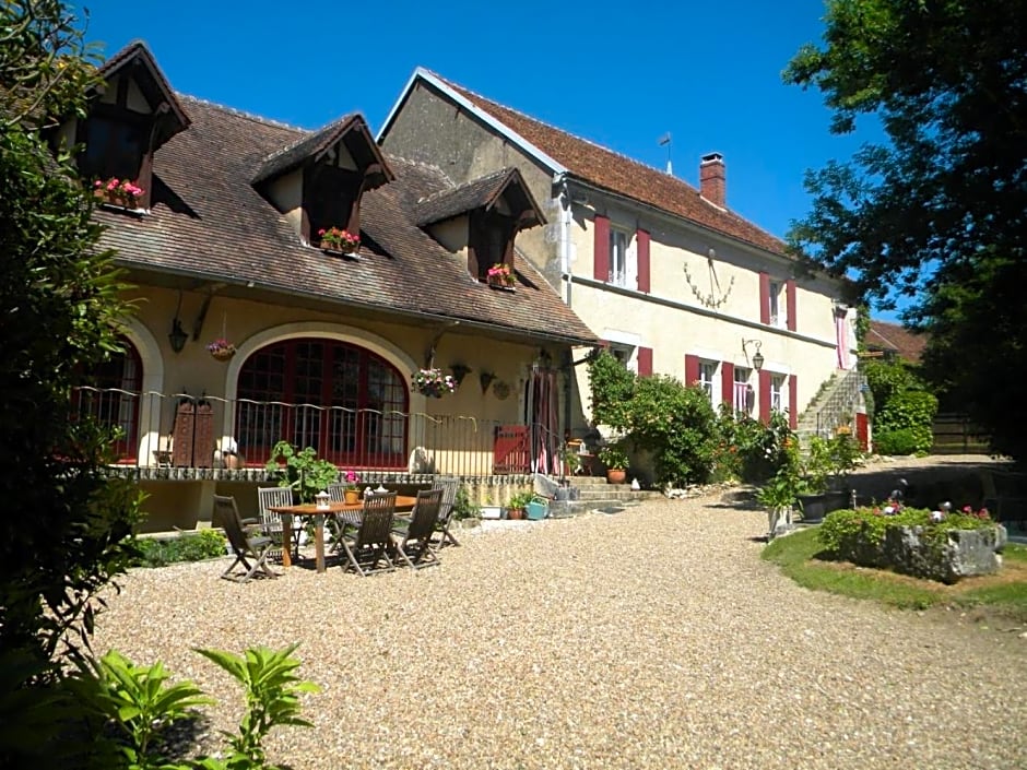 Chambres d'Hotes Raviere