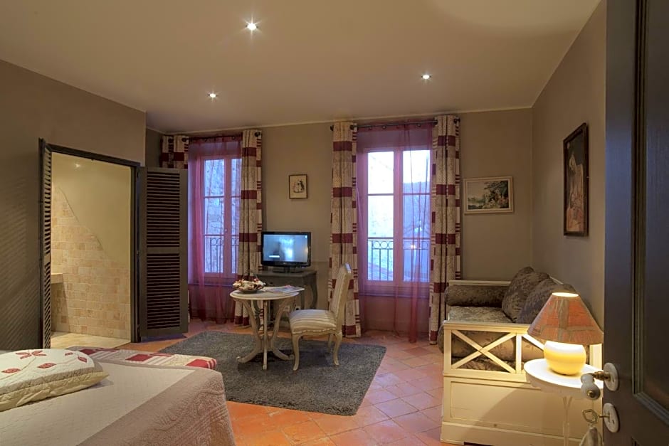 Bed & Breakfast Demeure du Pareur