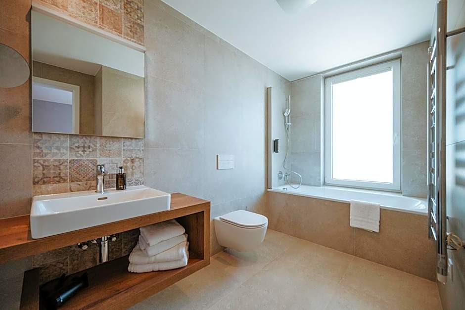 Apartmány Dog in Dock