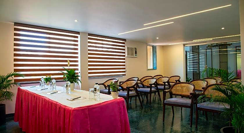 TreeHouse Stamp Benaulim South Goa 