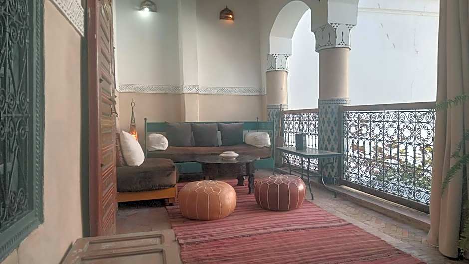 Riad Maizie