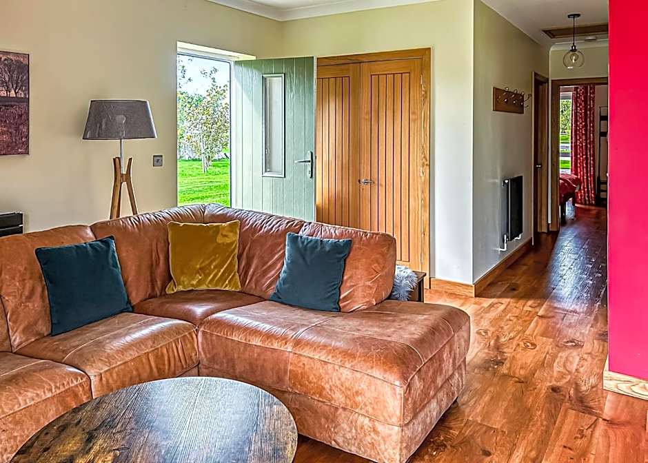 Flaxton Meadows Luxury Lodges