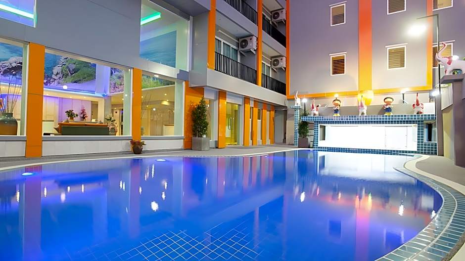 Chabana Kamala Hotel