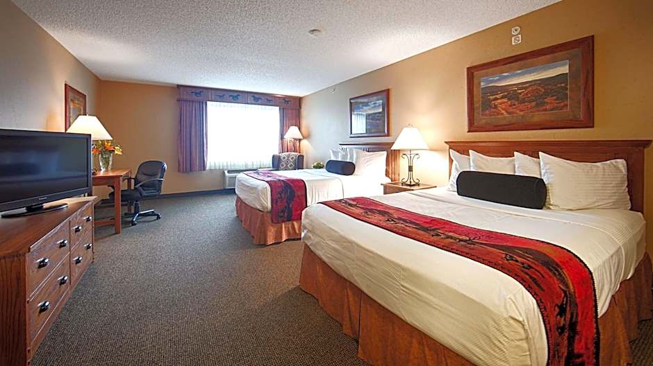 Best Western Plus Kelly Inn & Suites
