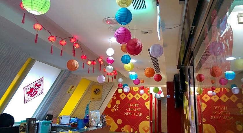 Morwing Hotel - Culture Vogue