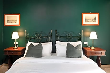 Superior Double or Twin Room with Mountain View