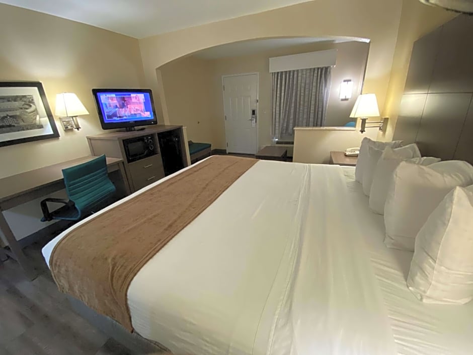 Best Western Catalina Inn