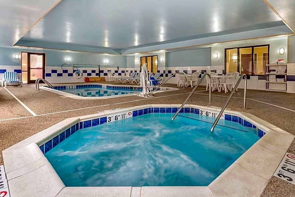 Comfort Suites Elkhart South