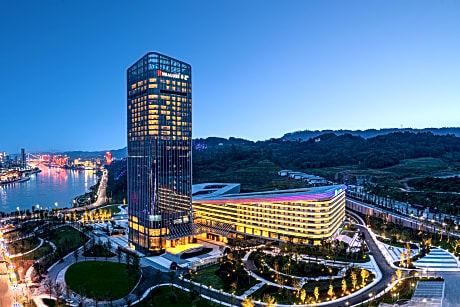 HUALUXE Yibin By IHG