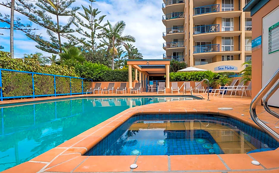 San Mateo On Broadbeach