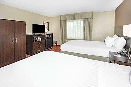 Queen Room with Two Queen Beds