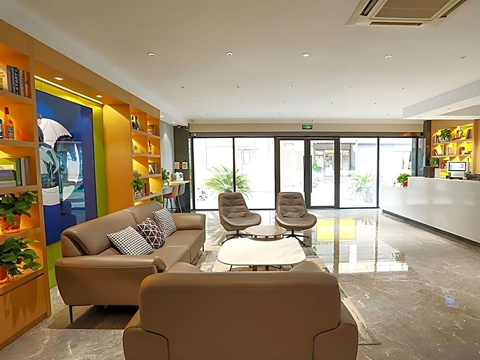 GreenTree Inn Nantong Textile City Bus Station Express Hotel