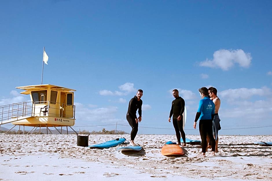 Pura Vida Surf House