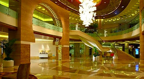 New Century Grand Hotel Lishui Huaqiao