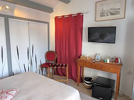 Marais Salant Double room