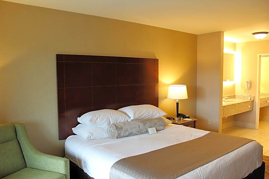 Medallion Inn and Suites