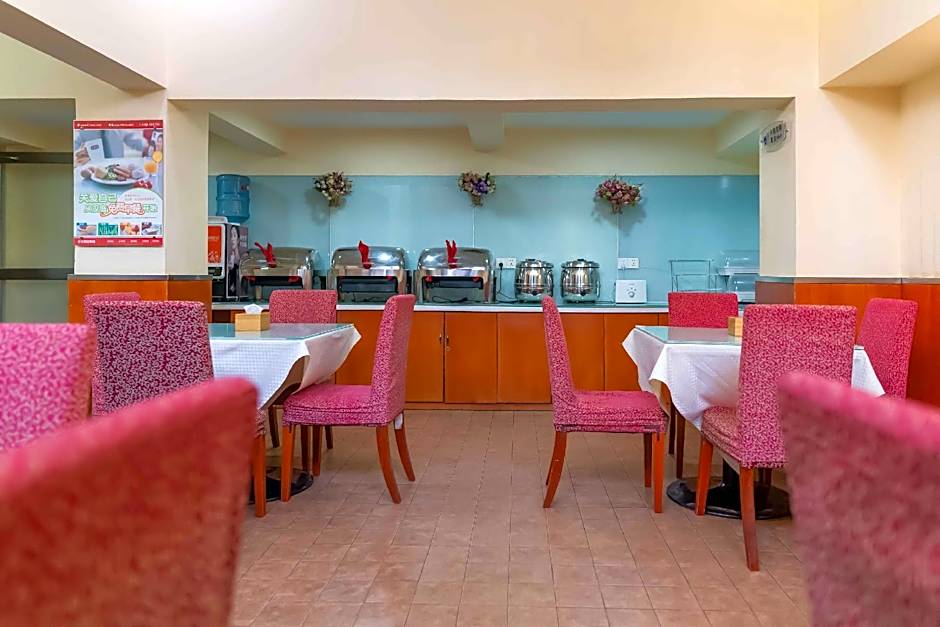 Hanting Express Taiyuan South Inner-ring Street – Taiyuan, NH