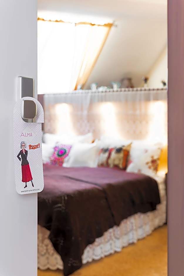 Tante ALMA's Mannheimer Hotel