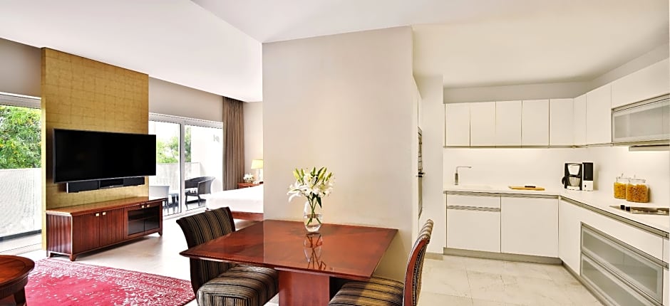 Marriott Suites Pune