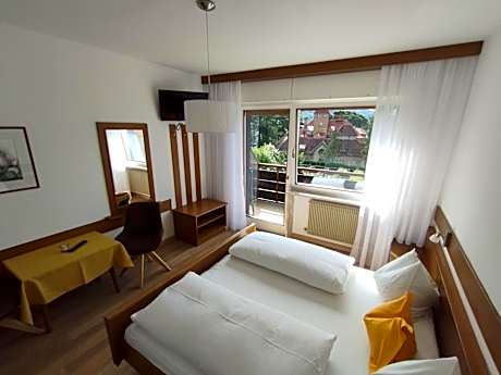 Double Room with Balcony