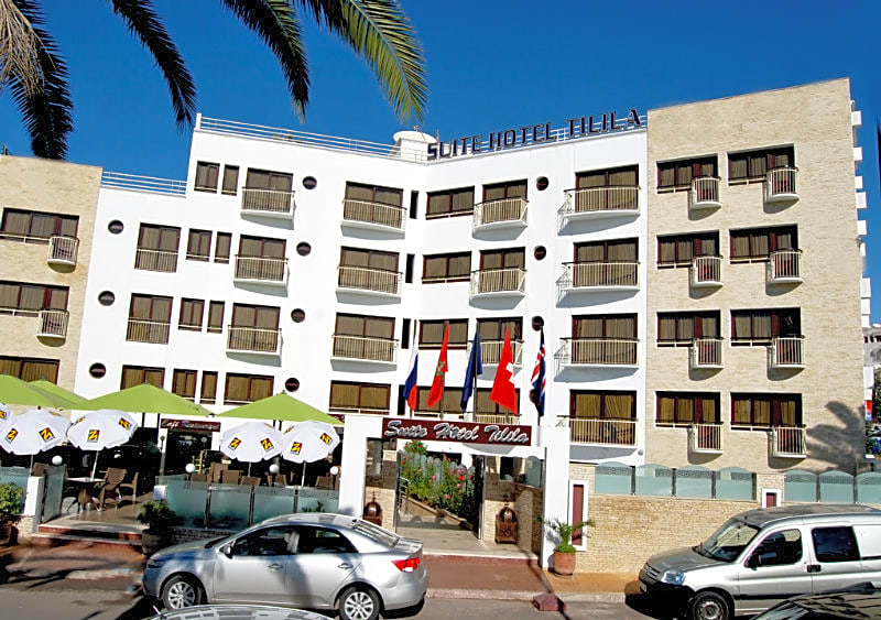 Suite Hotel Tilila