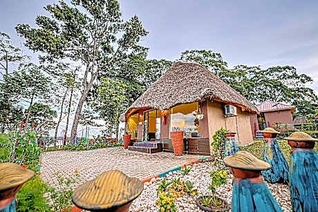 De Rain Eco Beach Resort