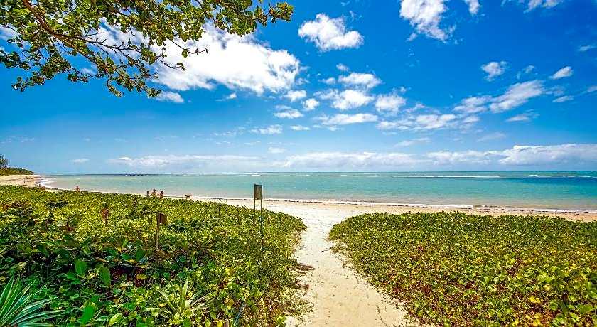 Residence Pe na Areia