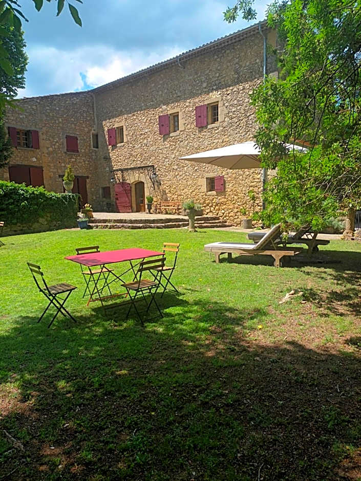 Le Vieux Moulin de Jouques