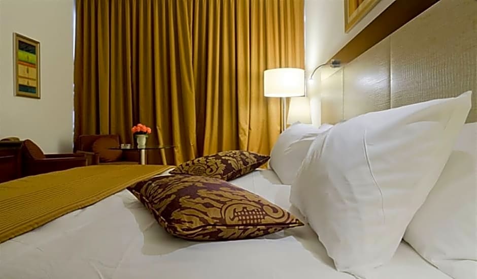 hotel el aurassi algiers algeria