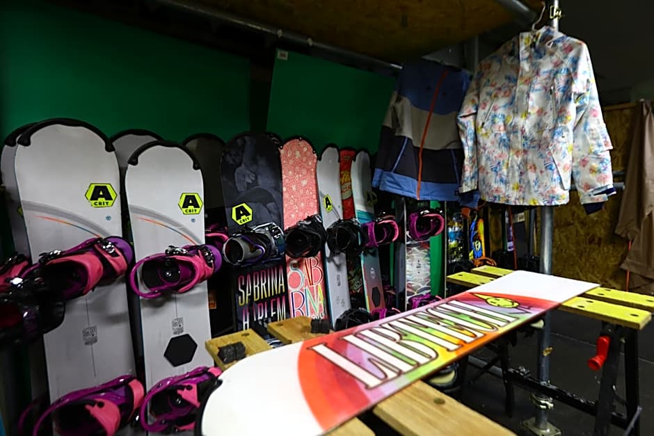 Hotel Sunplaza Tsugaike