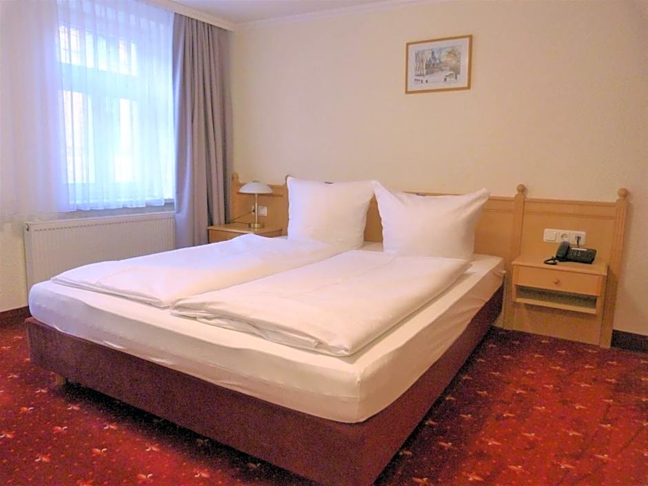 Hotel Mühlhäuser Hof