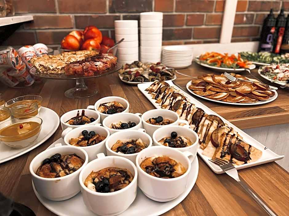 Hotel Nadodrzański Dwór - Nowa Sól